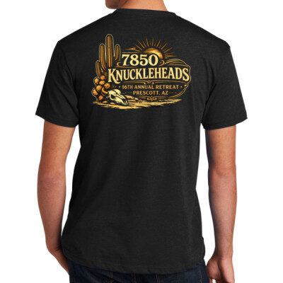 Knuckleheads Next Level 6210 T-Shirt Thumbnail